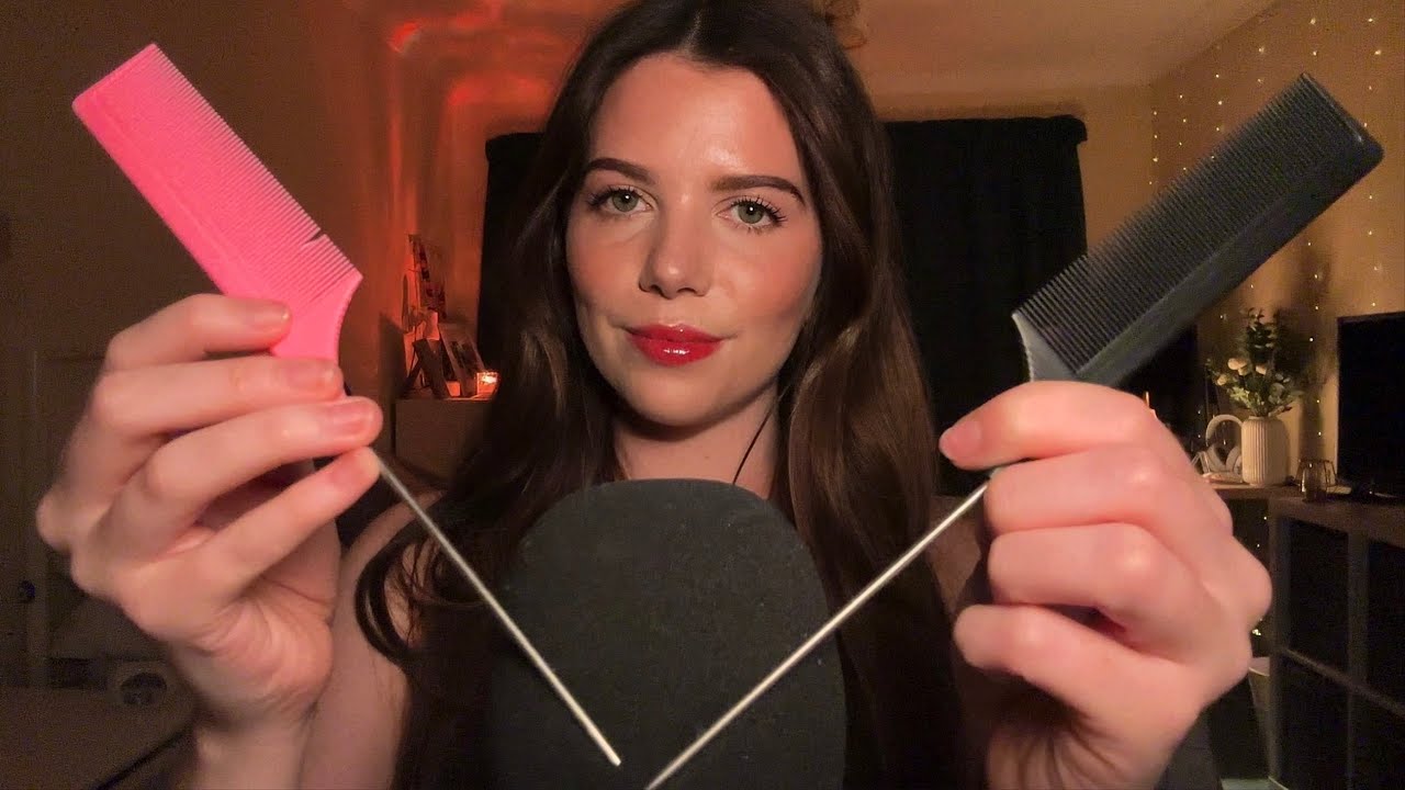 ASMR But It's All SCRATCHING Triggers!
