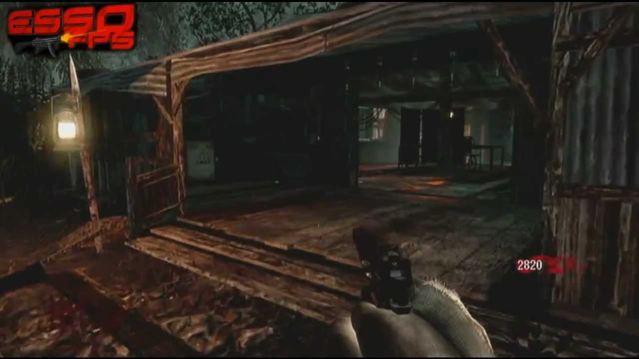 REZURRECTION Preparation NEW Radio Easteregg Shi No Numa Tutorial (commentary)