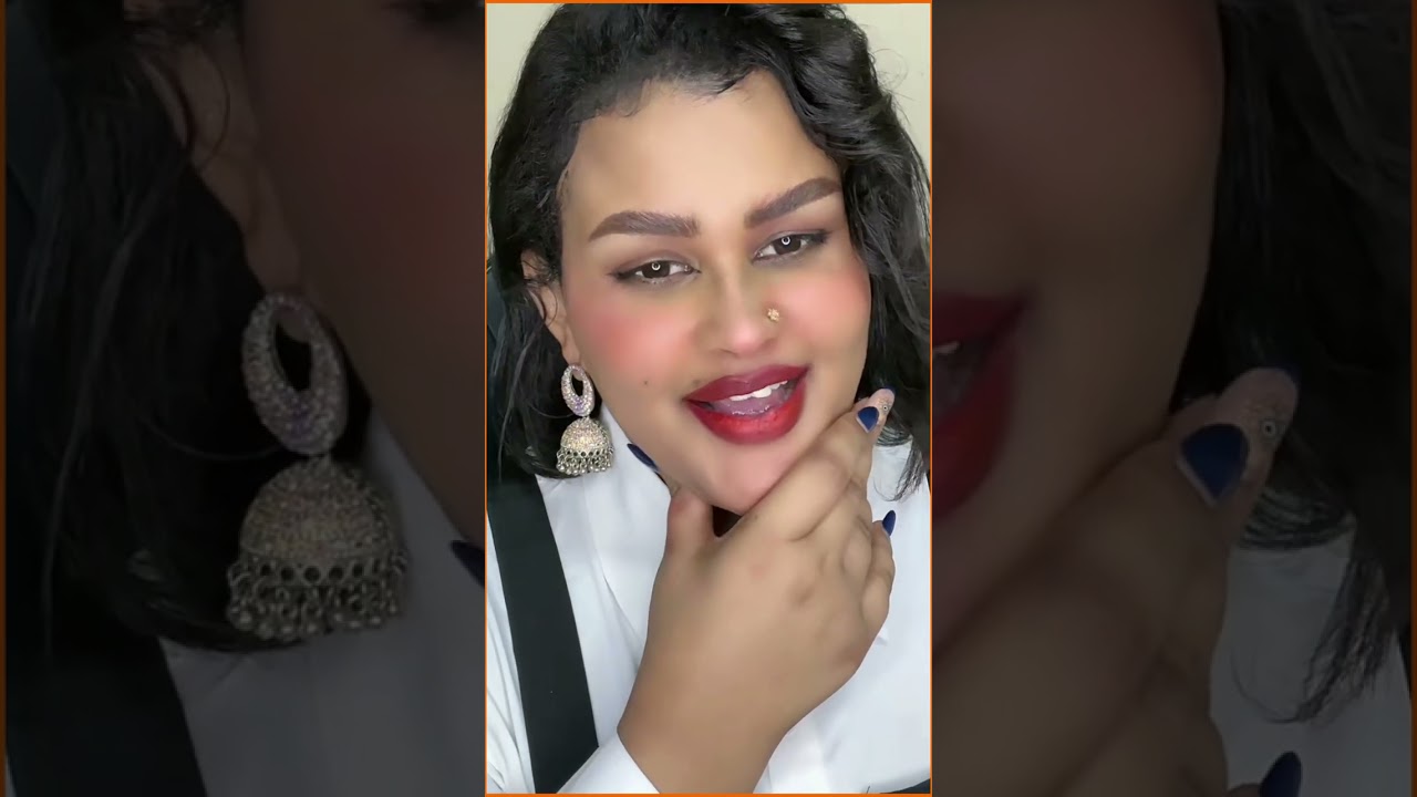 طرائف سودانية | تقليد #إيمان_الشريف مقتطفات مضحكة #علي_كبشرات نسائل