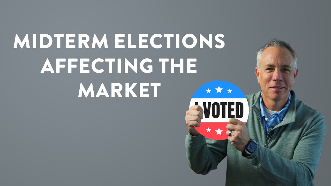 Midterm Elections & The Stock Market: Why Volatility Rises (And What Smart Investors Do Next)