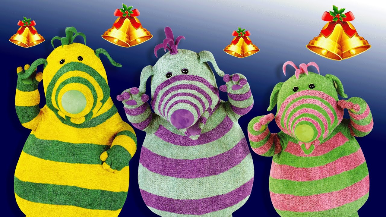 The Fimbles Learn Jingle Bells 🔔 TUNE Full Episode | Christmas Songs and Story for Children
