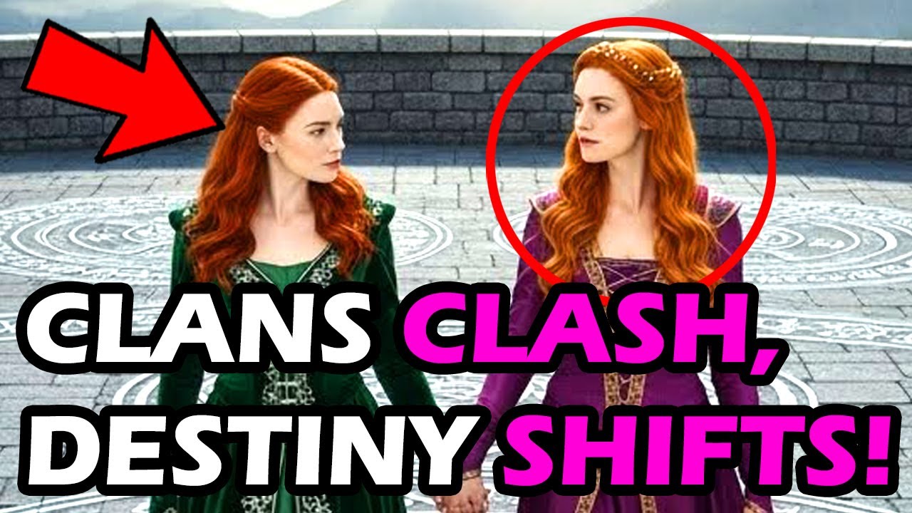 Three Clans at War, One Omega Chosen—The Lycan Queen’s Bold Move Alters Destiny
