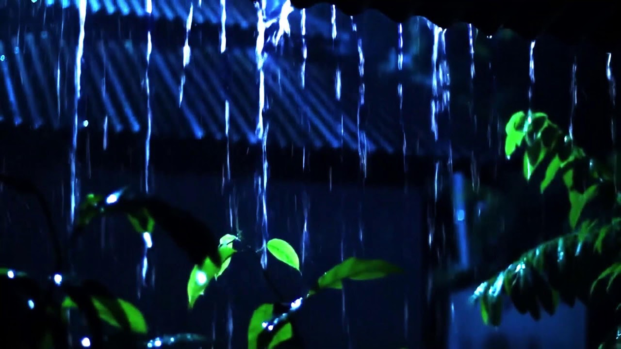 Relaxing Rain Sounds | Sleep Faster, Stress Relief