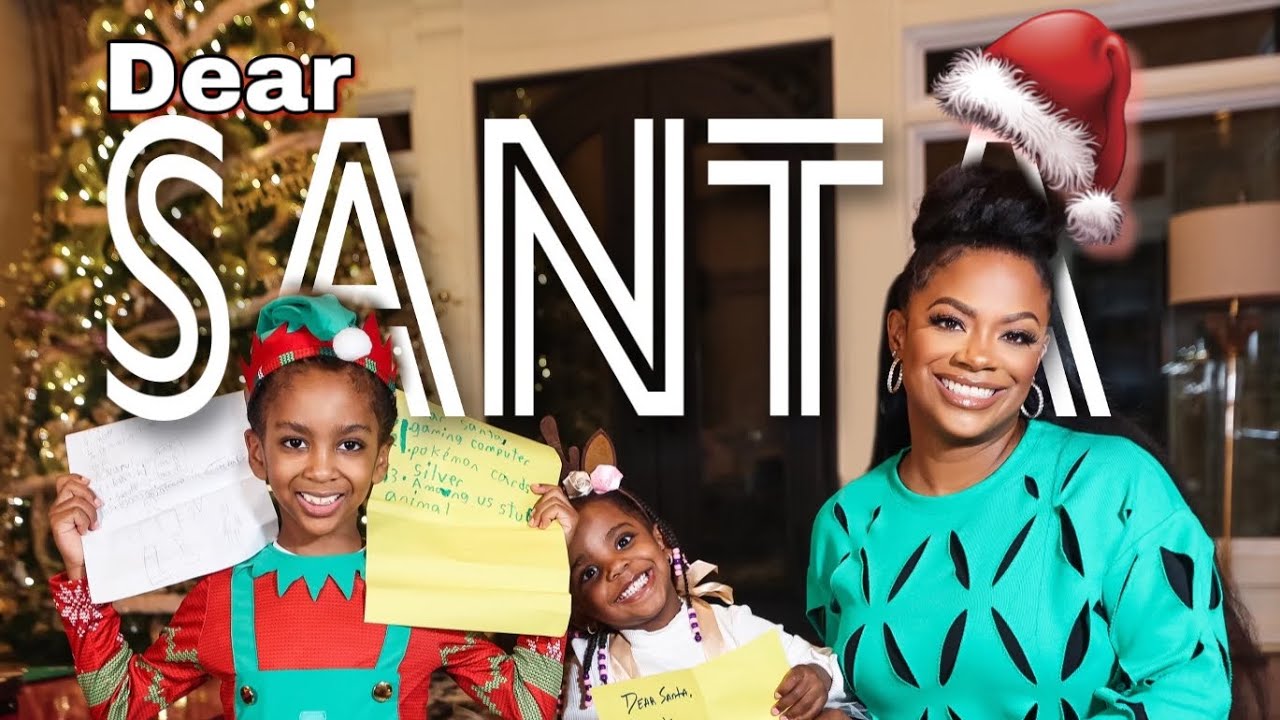 Dear Santa 2022