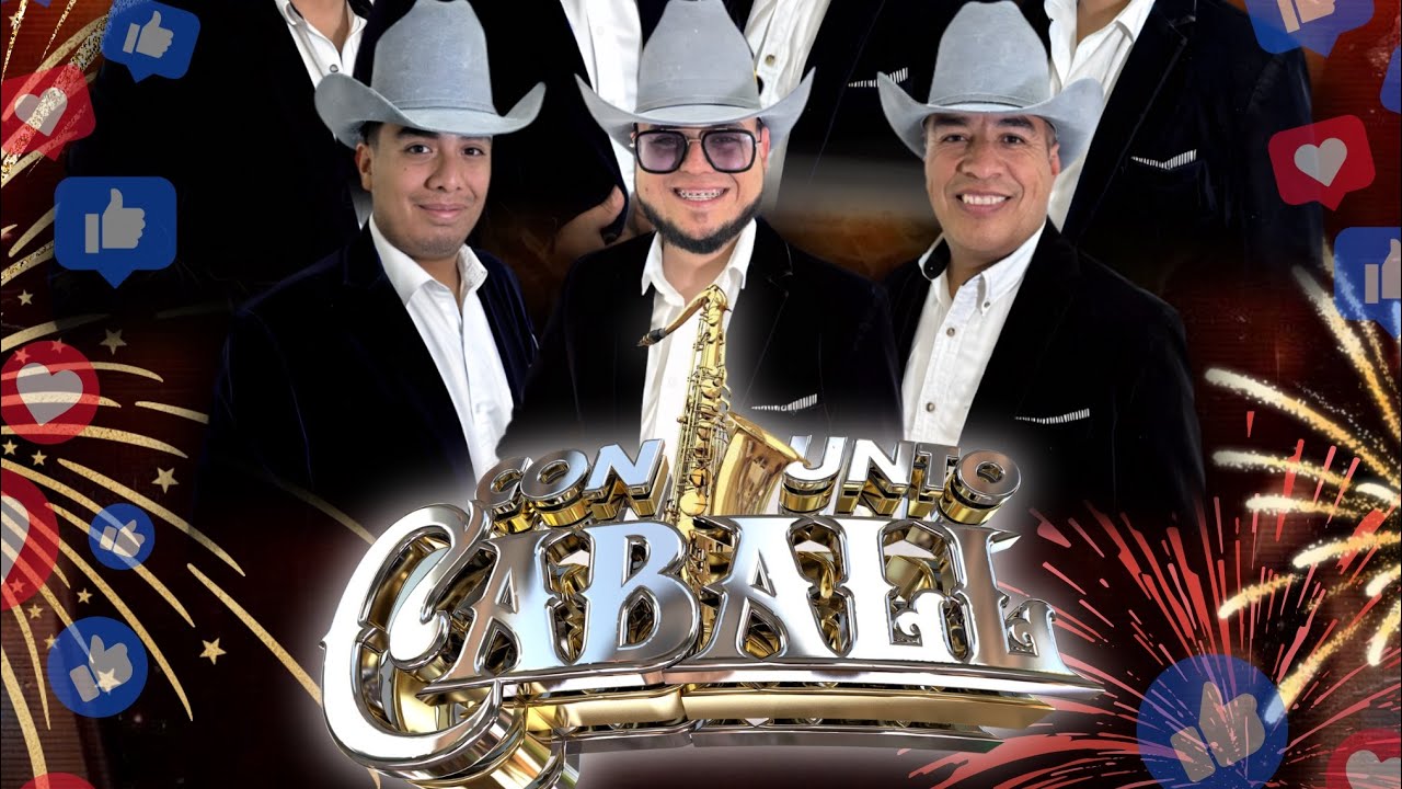 Conjunto Caball en vivo (resumen)