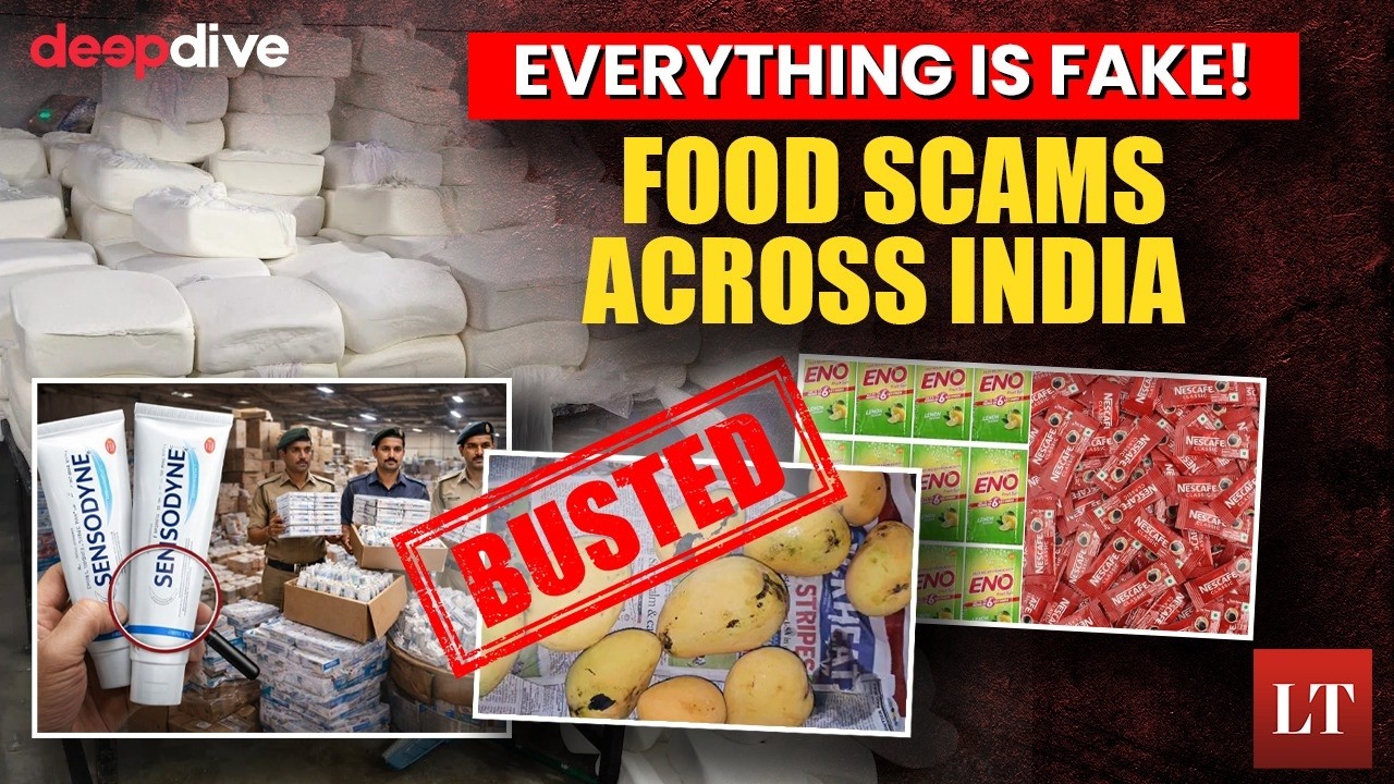 Is Your Food Poison? From Paneer and Morning Coffee To Toothpaste&mdash;The Massive Food Scam Lokmat Times
