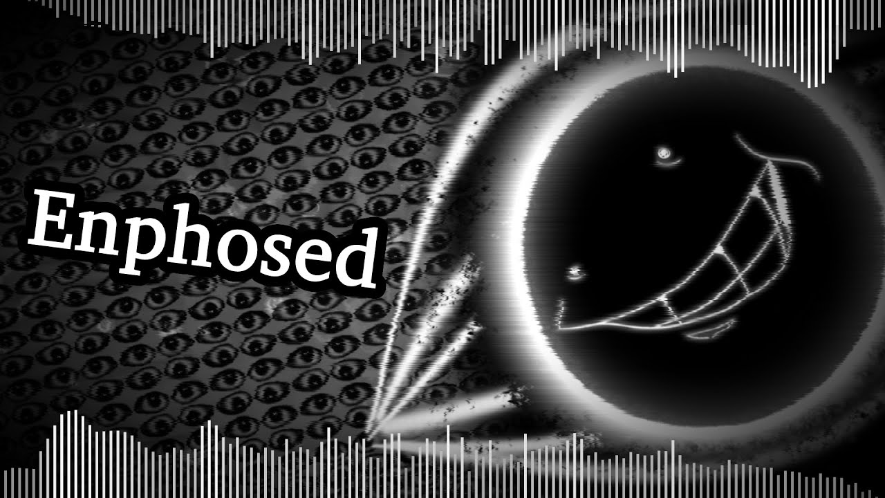 Enphosed - Color Cruelty: Legacy/Blud Obby/Enfosi OST