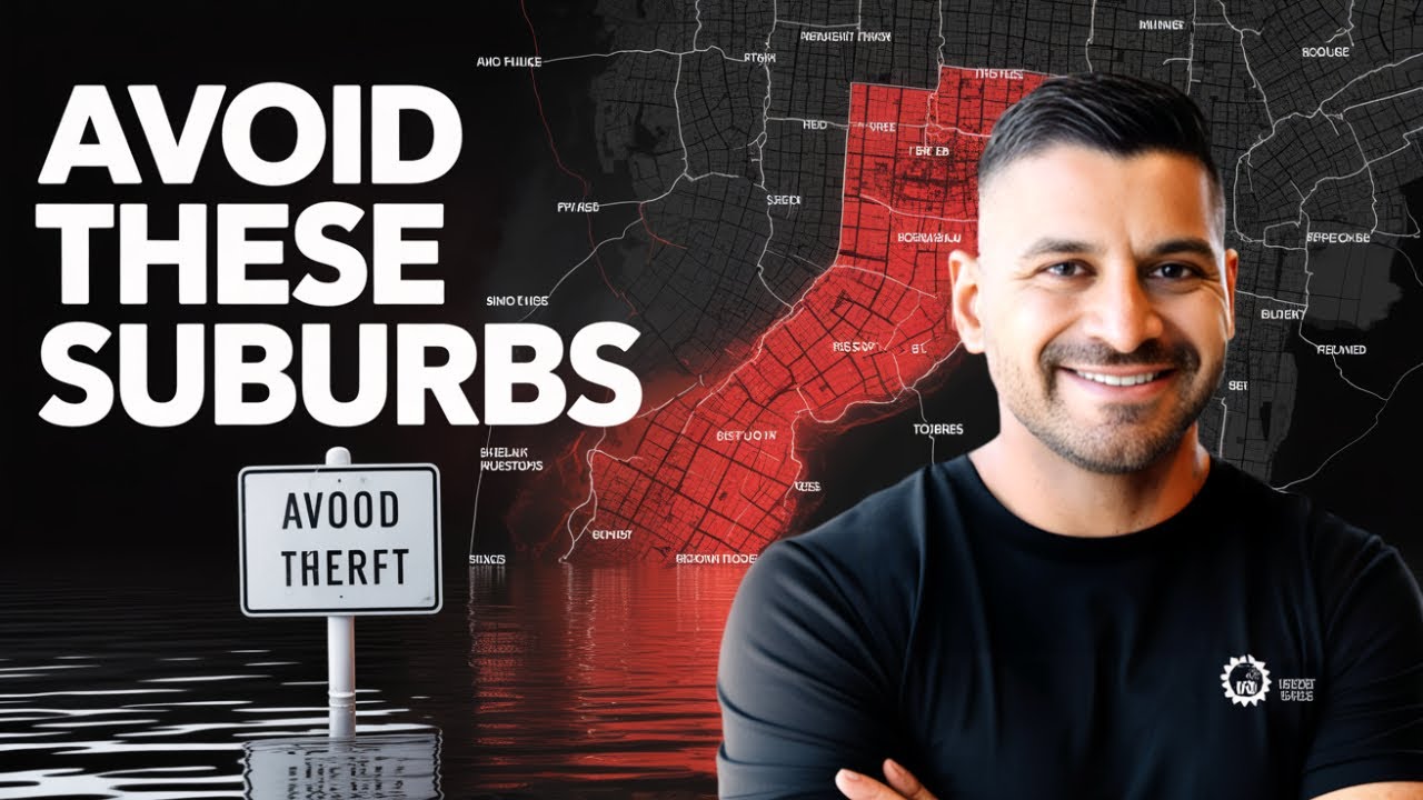 Worst Suburbs to Invest in Brisbane (2026 Edition)