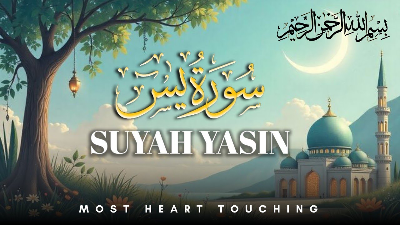 Surah Yasin After Fajr | A Peaceful Way to Begin Your Day