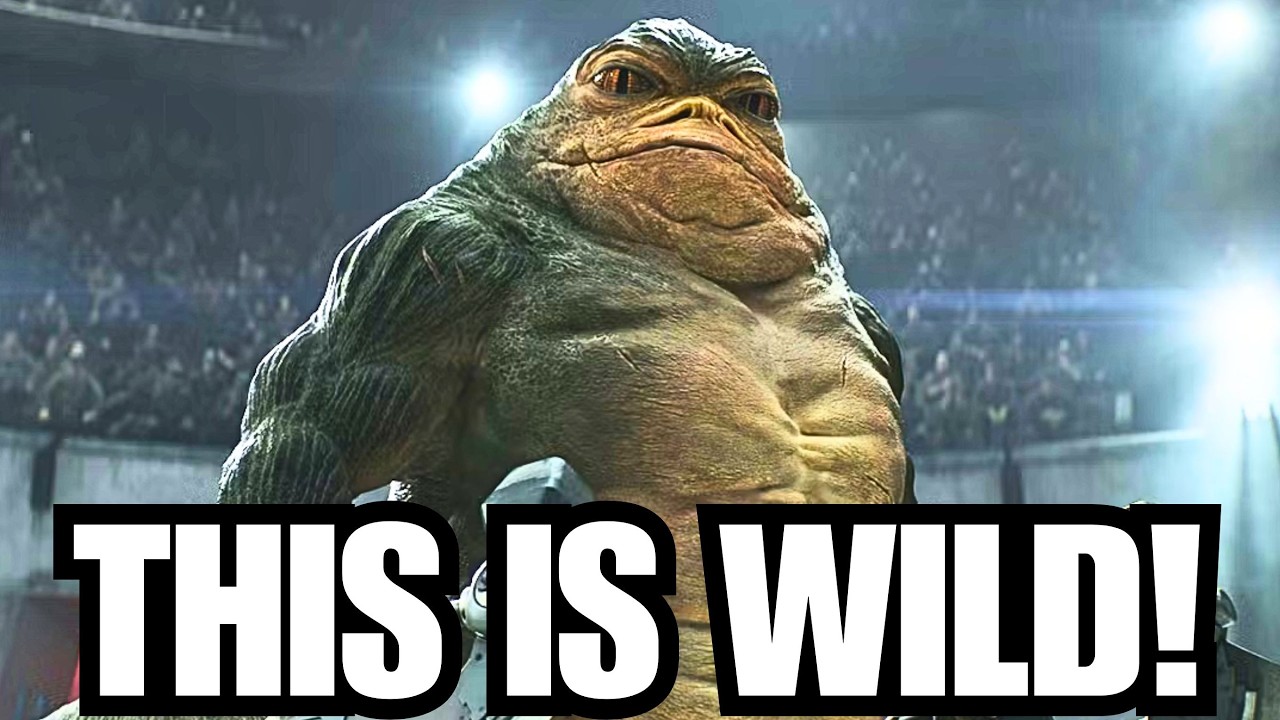 STAR WARS FANS ARE LOSING IT OVER THIS...