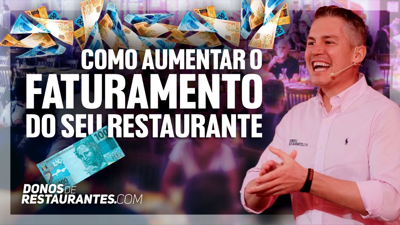 Como Aumentar o Faturamento do seu Restaurante