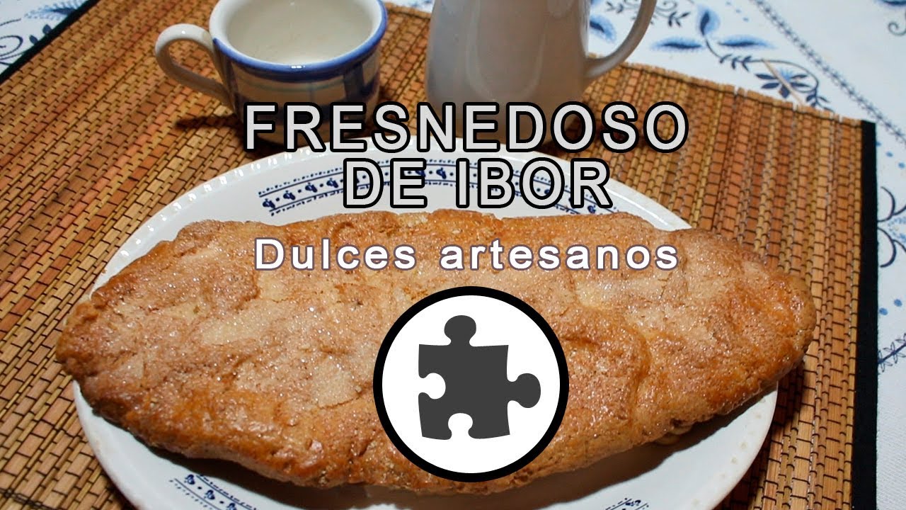 Dulces artesanos en Fresnedoso de Ibor (Cap 14)