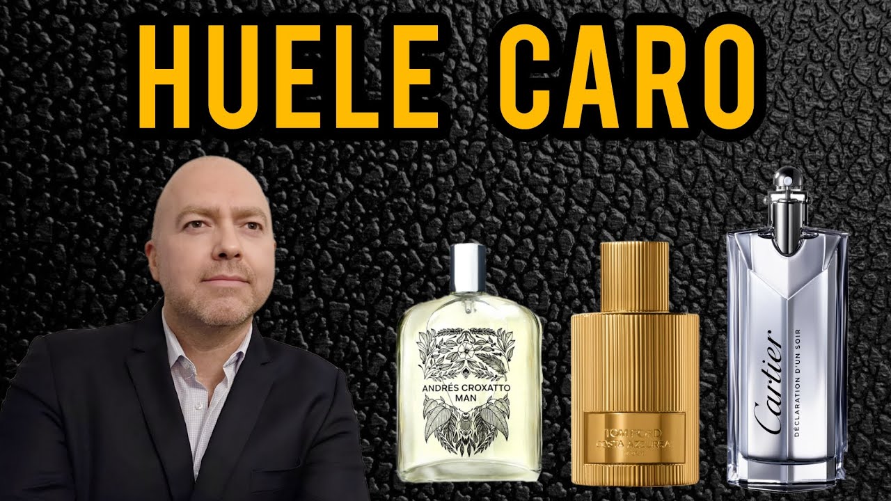 Perfumes que huelen a LUJO y ELEGANCIA auténtica