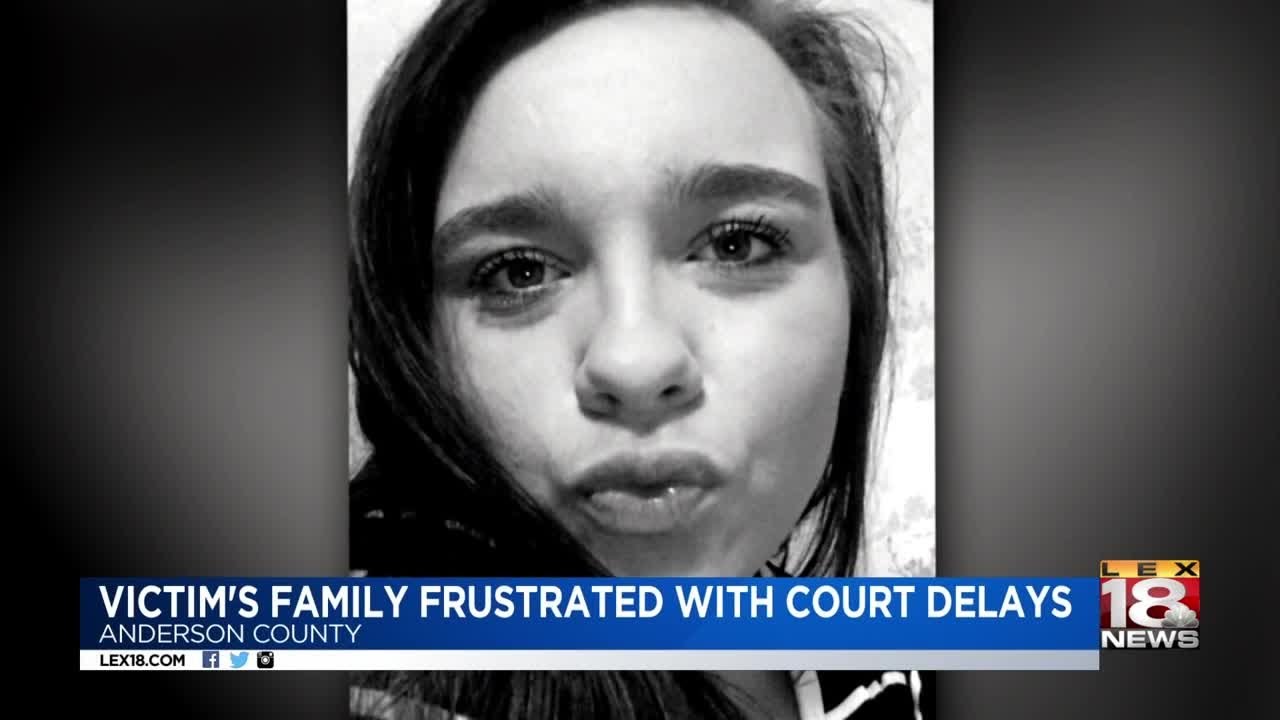Victim's Family Frustrated with Court Delays