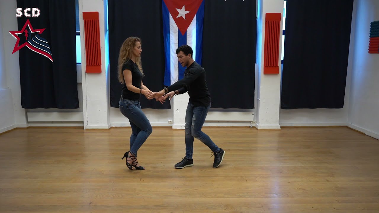 SETENTA Y CINCO (CLASE DE SALSA CUBANA 17)