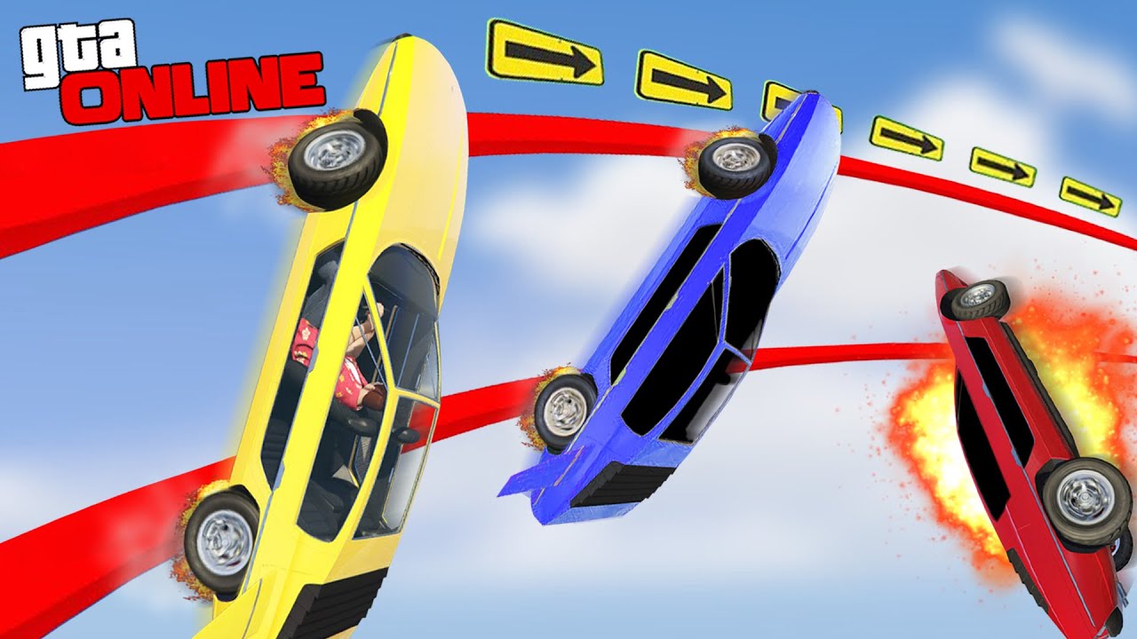 โคตรเนียนทำเซียน แต่ที่จริง(จึ๋งปั๋งมากนะ?) (GTA 5 Online)