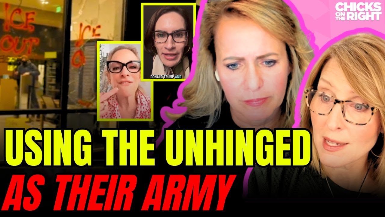 MPLS agitators are INSANE, Bondi sends a letter, libs are psycho, Andrew Tate is gross
