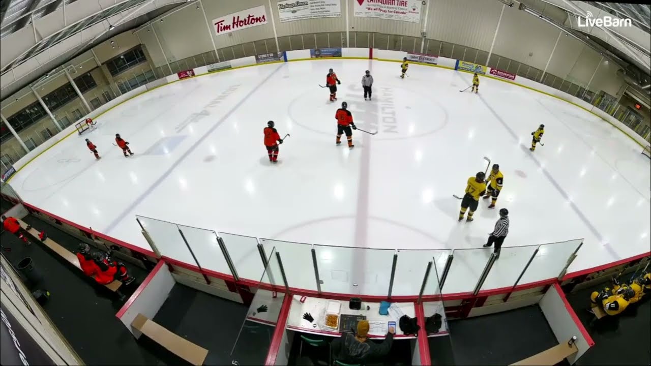 GHL - Penguins VS Flyers - Feb 7th 2026