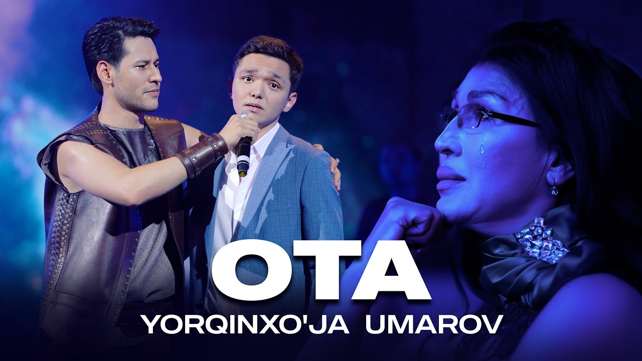 Yorqinxo'ja Umarov - Ota (Consert Version)