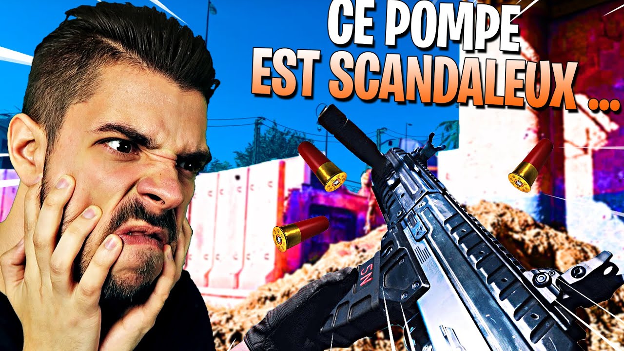 LE POMPE ORIGIN TROP CHEAT SUR WARZONE - PLUS BESOIN DE VISER POUR FAIRE TOP 1 ...