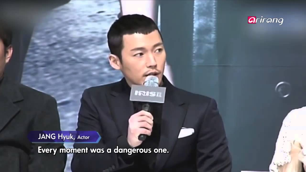 Showbiz Korea - CHA SEUNG-WON VS JANG HYUK 차승원 VS 장혁