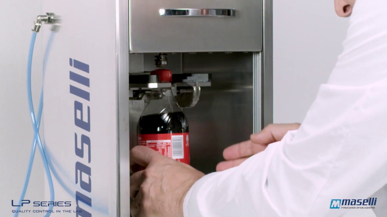 Maselli LP Series for the Beverage Industry