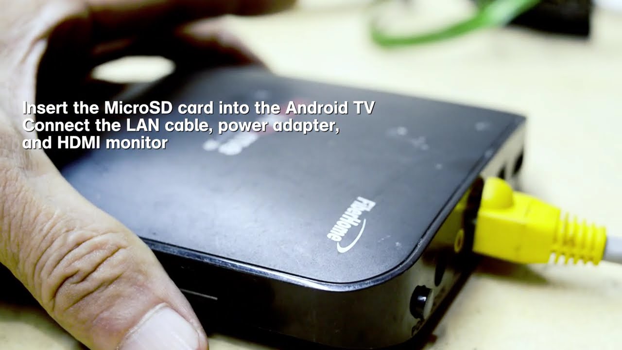 Turn Your Android TV Box into a Powerful Home Assistant Container Server Android TV Amlogic S905x