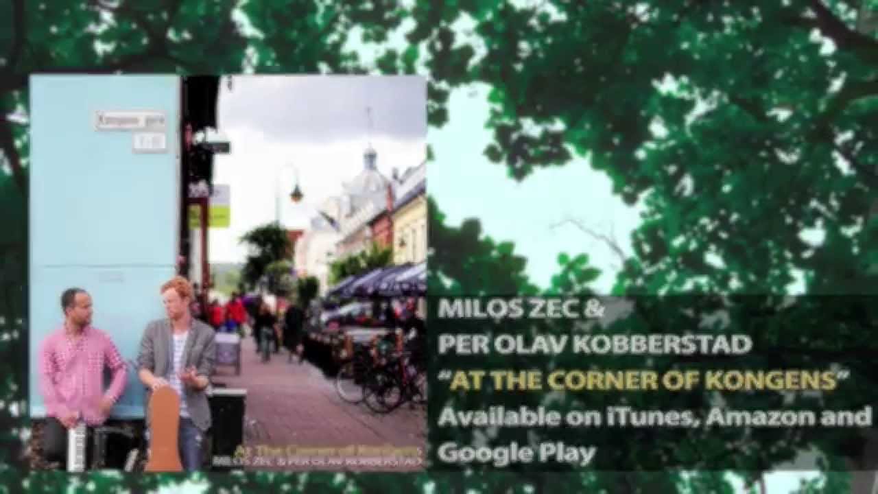 Milos Zec & Per Olav Kobberstad - V&aring;r