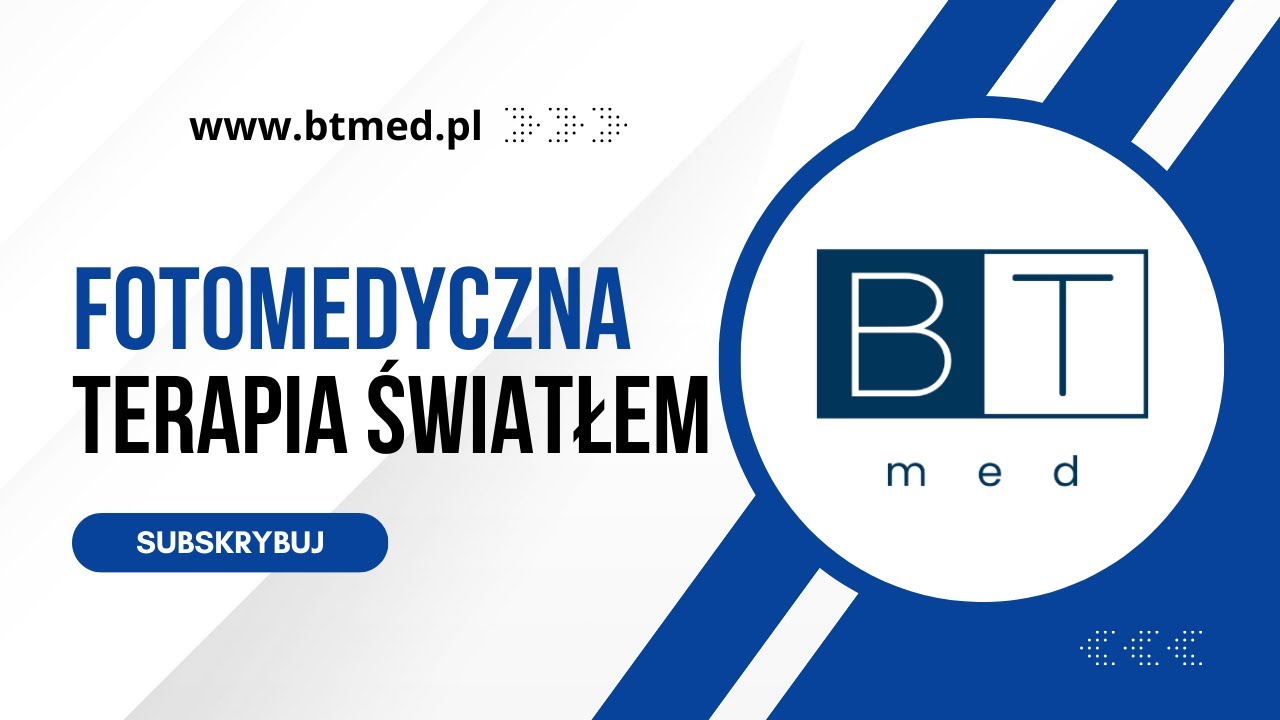 Fototerapia światłem LED: nie tylko medycyna estetyczna (dr Iwona Radziejewska &ndash; Choma)