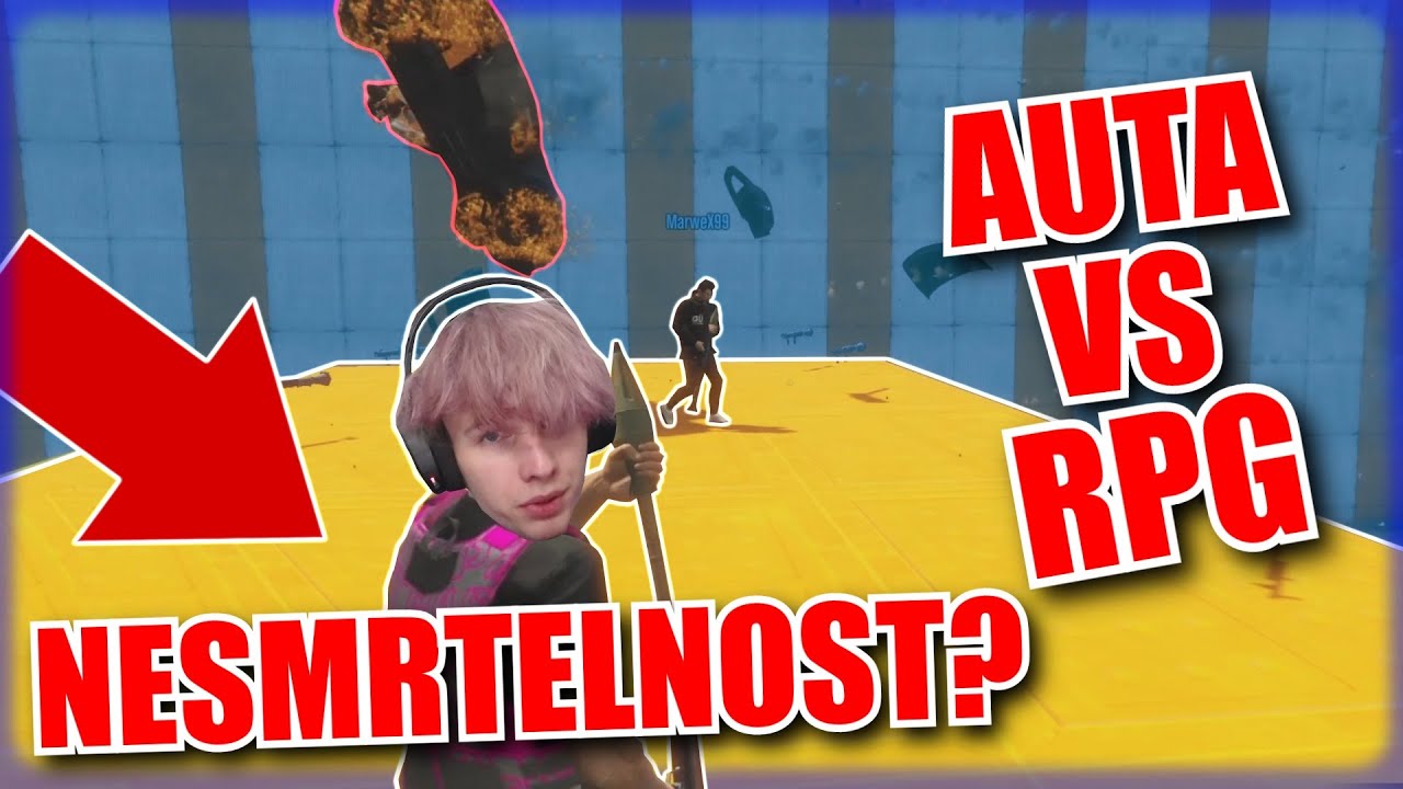 OPRAVDU BOTMAN CHEATUJE???|GTA V: AUTA VS RPG/w@marwex99,@Morryeej a @Cuky2222 |