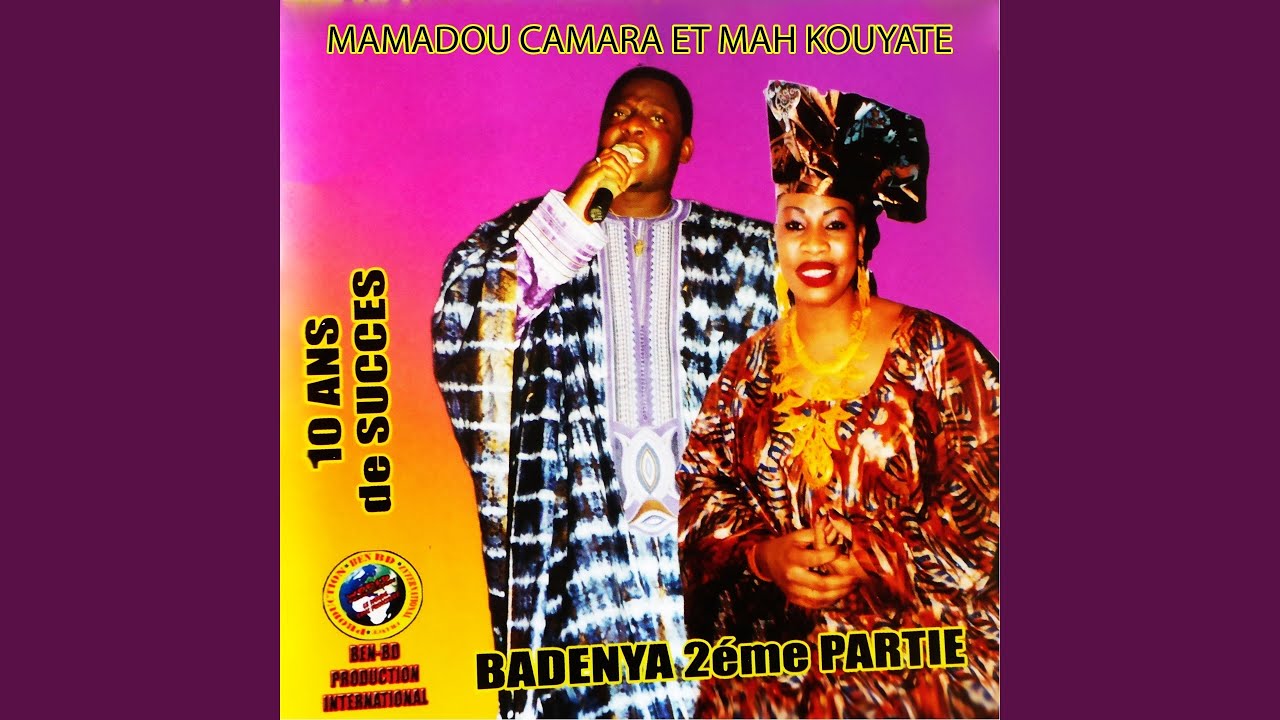 Badjourou (feat. Madou Camara)