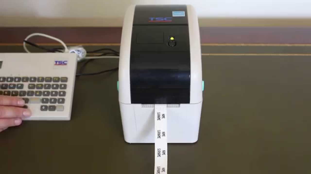 How to print clothing labels