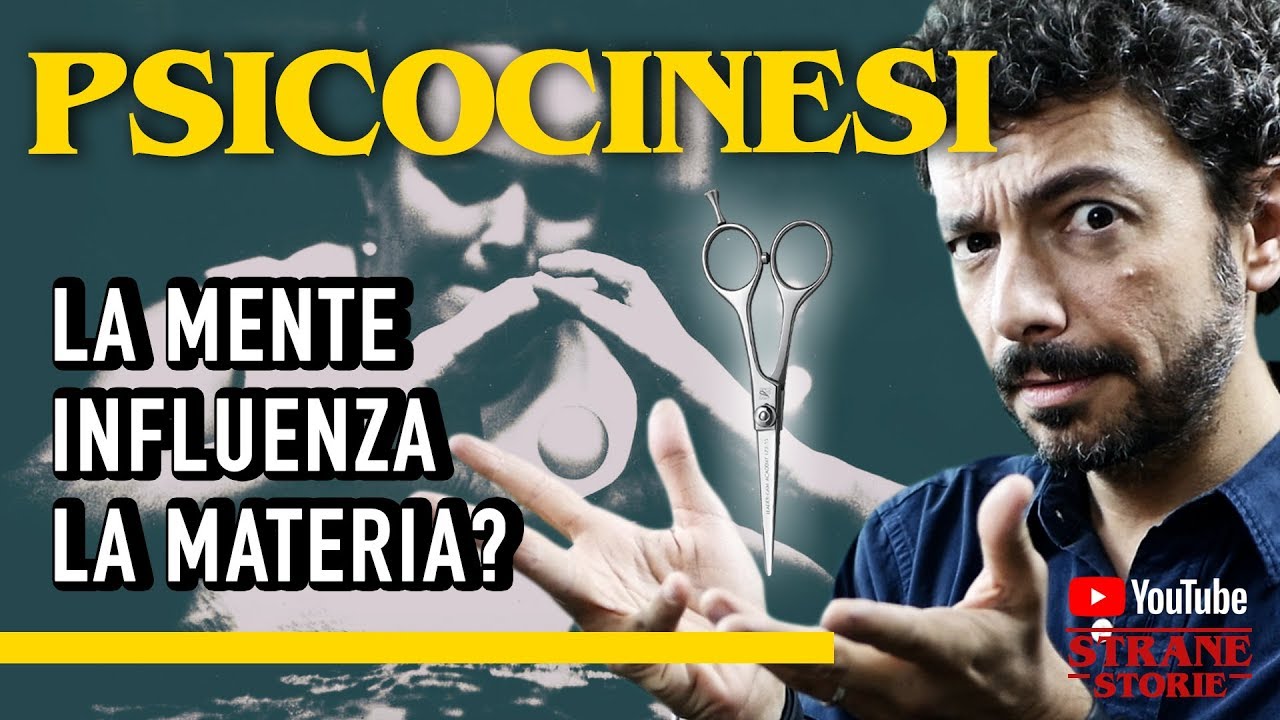 Psicocinesi? I TRUCCHI per muovere gli oggetti "con il pensiero" - Strane Storie