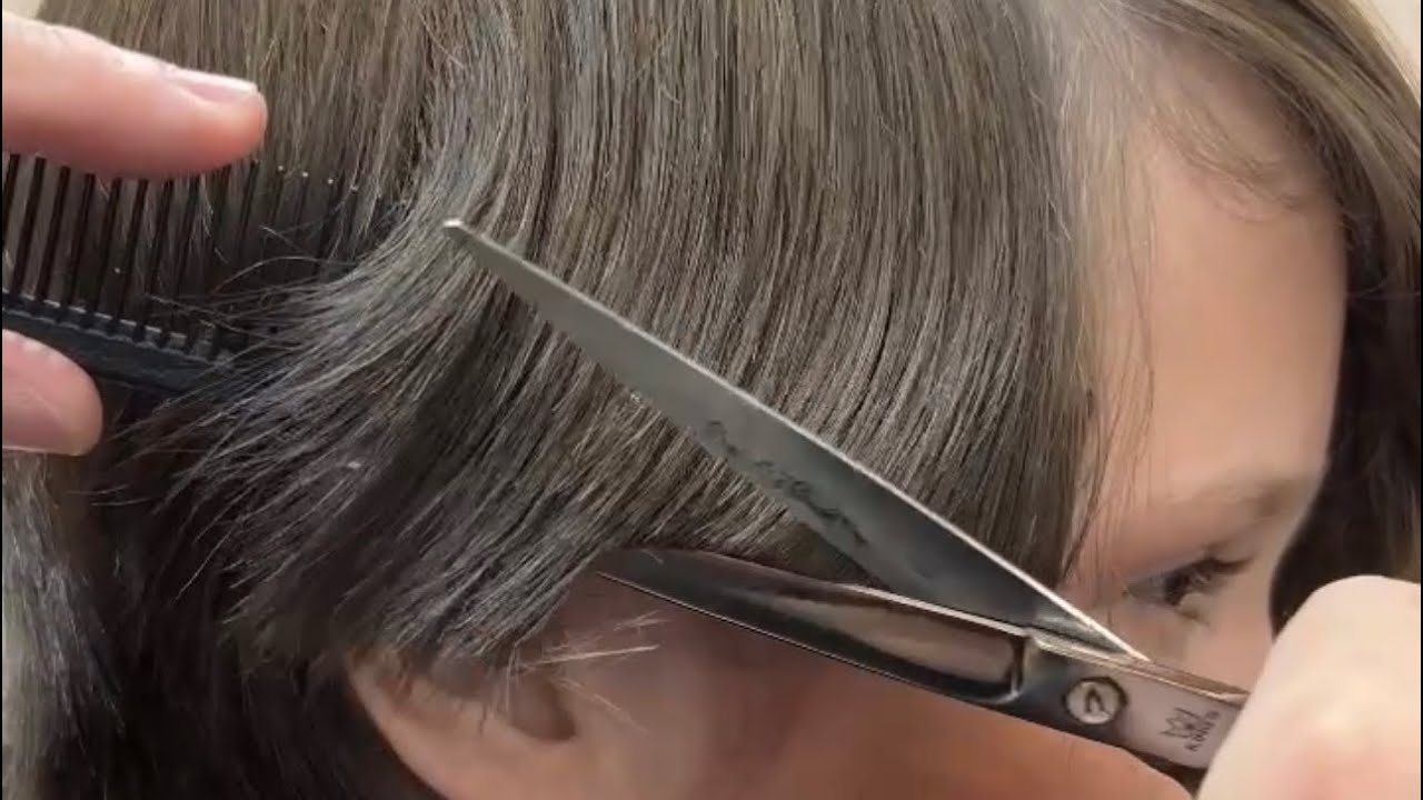 Como fazer pente corrido na lateral ao som da barbearia do dia dia