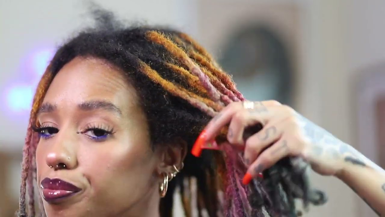 Family Loc Update | ONE YEAR WITHOUT A RETWIST!