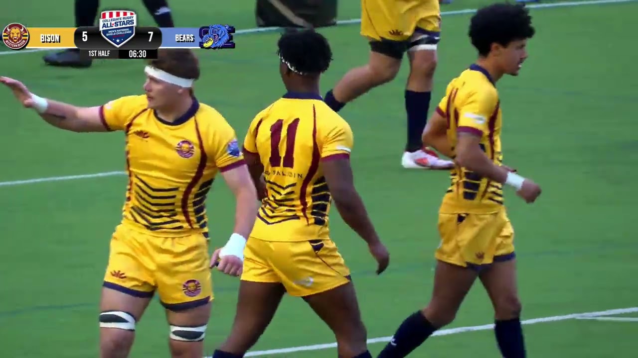 Western Bison vs. Southeast Bears