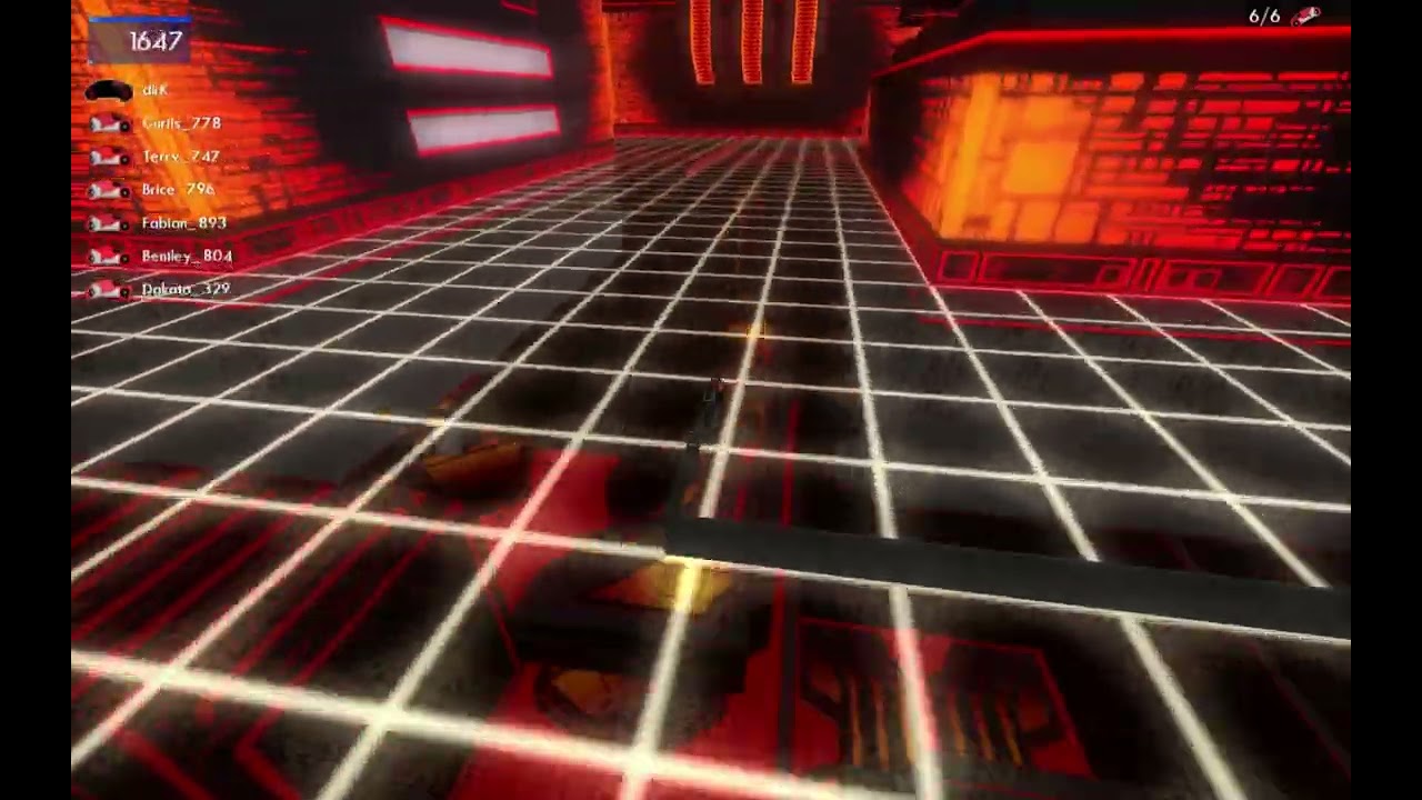Tron 2.0 Light Cycles Single Player w/dIrK (Conscript's Revenge) -no deaths-