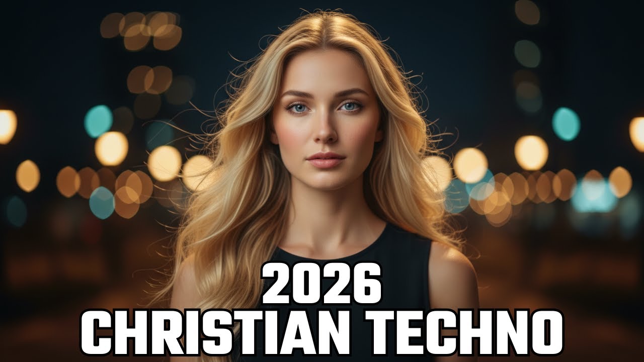 Christian Techno Music 2026 #29✝️🎧 JESUS Uplifting EDM 🙌 Praise & Worship / Gospel EDM / Dance Mix
