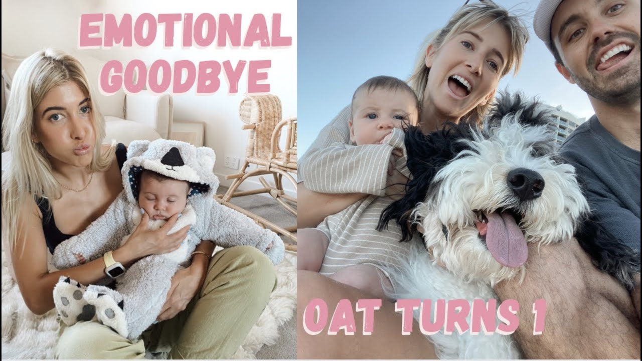 WEEK IN THE LIFE // balancing work + baby // Sister leaves Australia, I am *emotional*