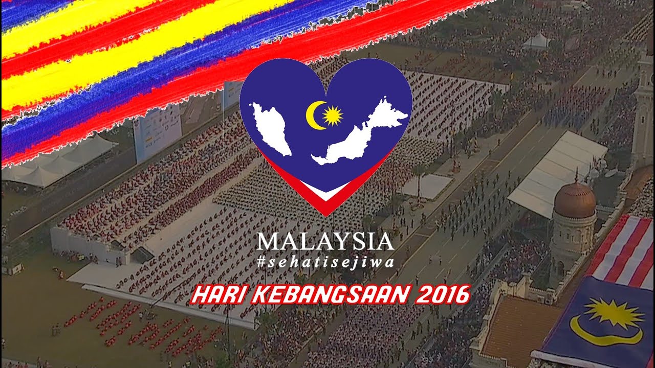 [HARI KEBANGSAAN 2016] SEHATI SEJIWA - ALIF SATAR ᴴᴰ