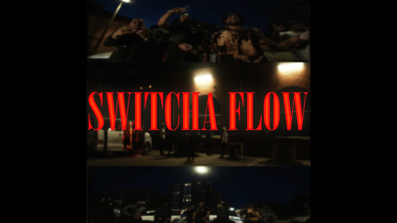 Rankz - SWITCHA FLOW (Ivory, MIVAS)