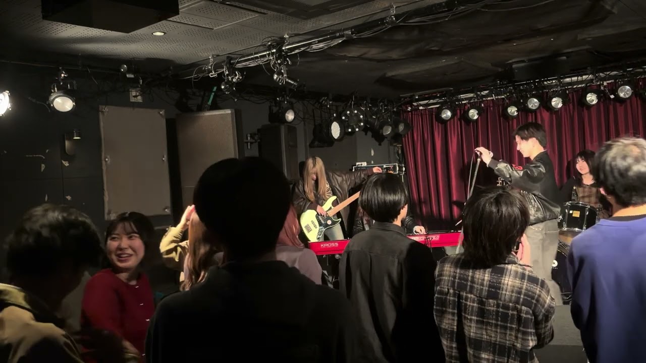 バレンタインライブ　あなたにあげたいチョコっとロマンス
