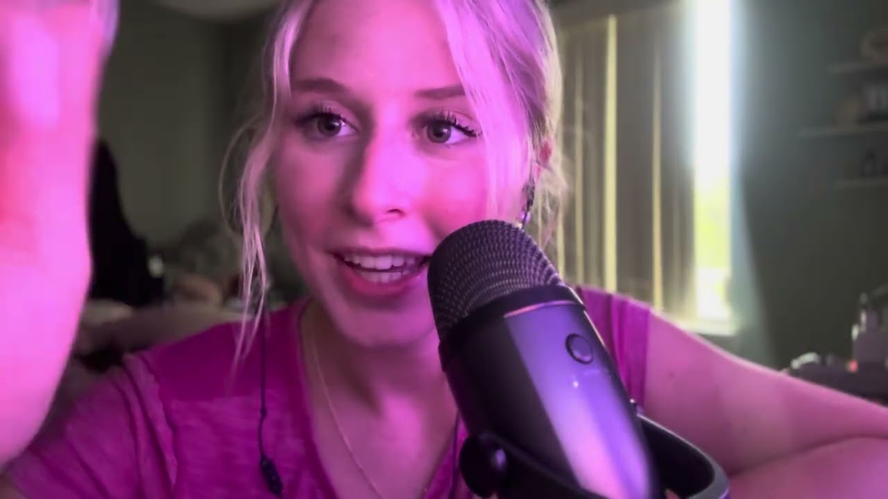 ASMR GUESS the SILENT word halloween edition 👻 (ps my mic stopped working halfway through 😭)