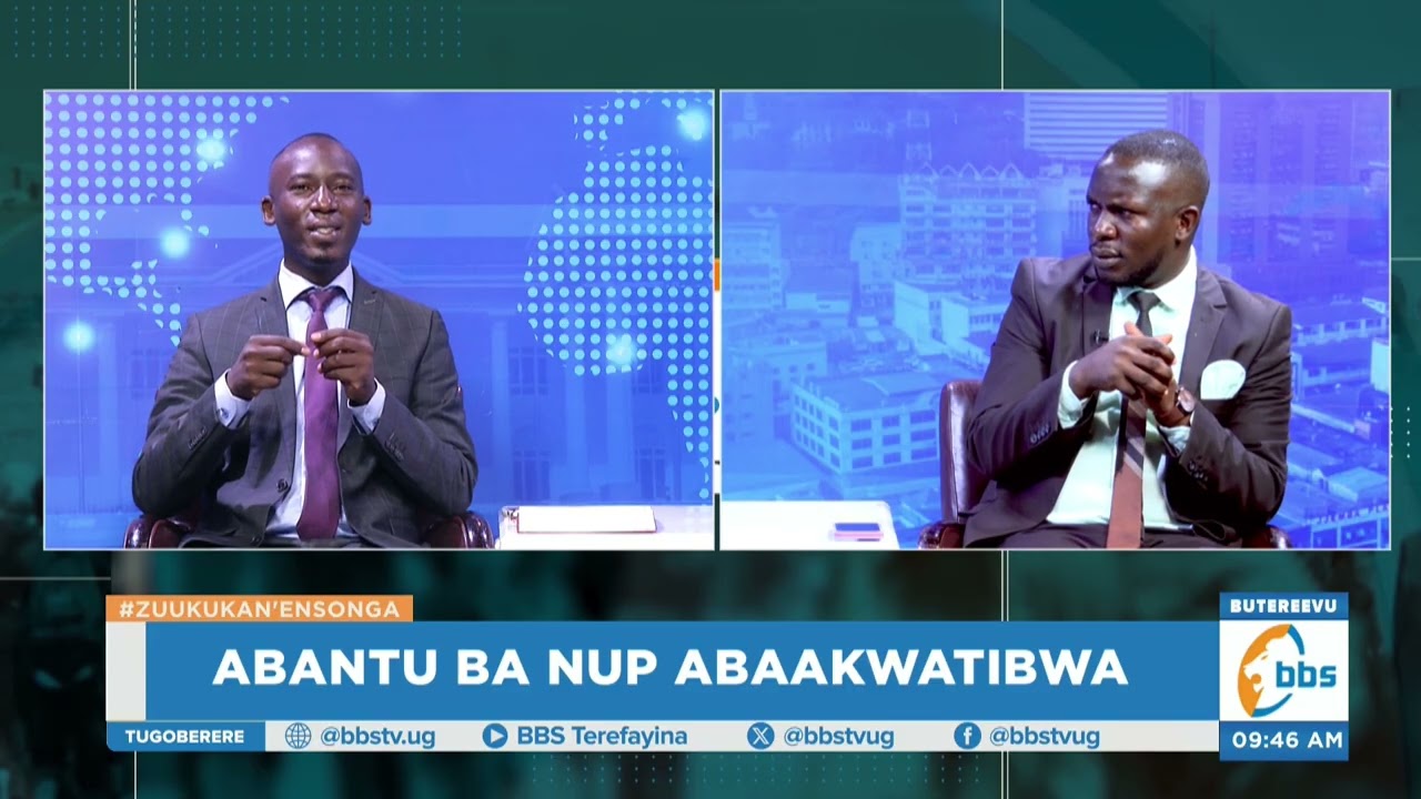 Sam Muyizzi  Agamba Olutuula lwa Palamenti ya European Union Lugenda Kuvaamu Ebibala Ebirungi