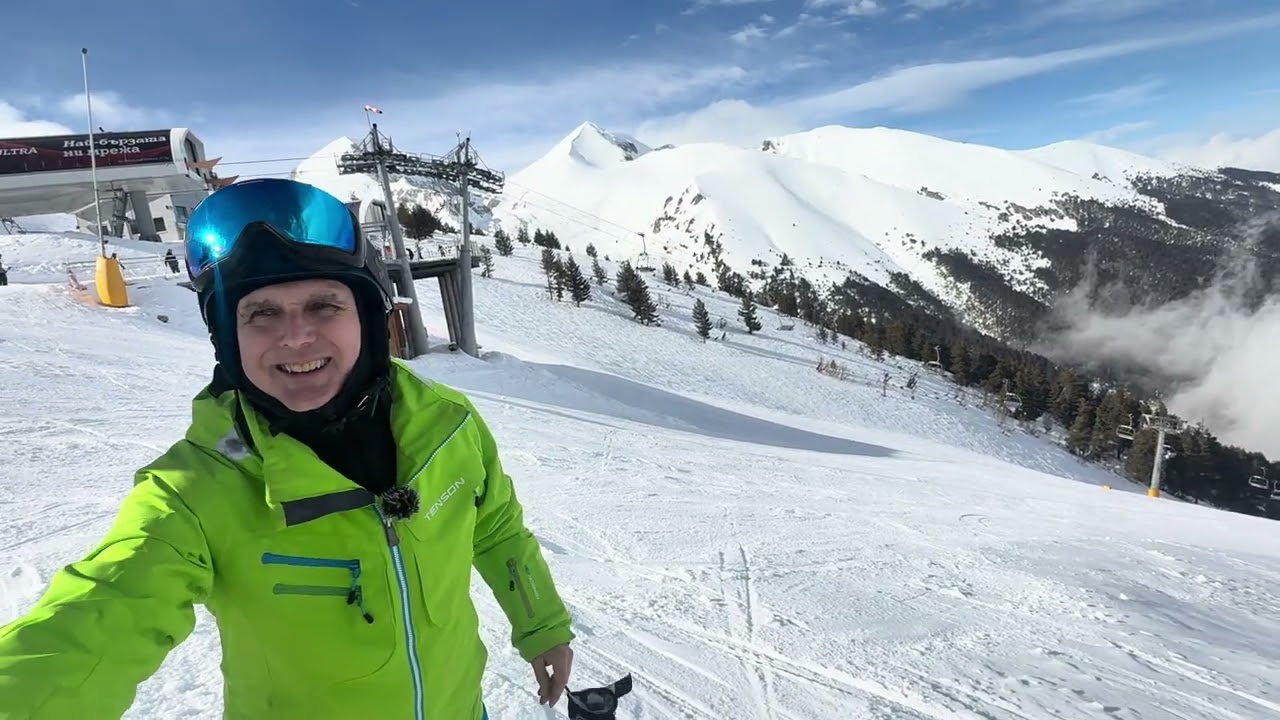 Bansko snow report plus money and lift pass tips: 30th January 2025