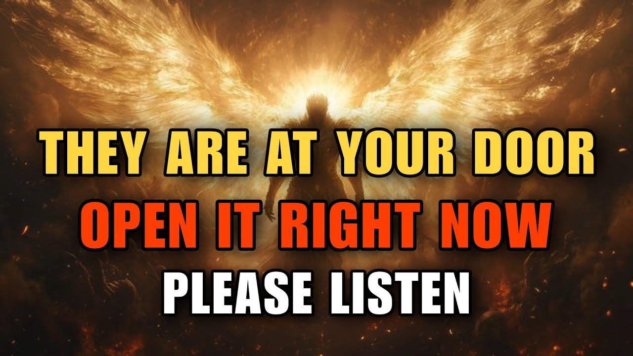 Chosen Ones God Says a Surprise Is On the Way | God Message 