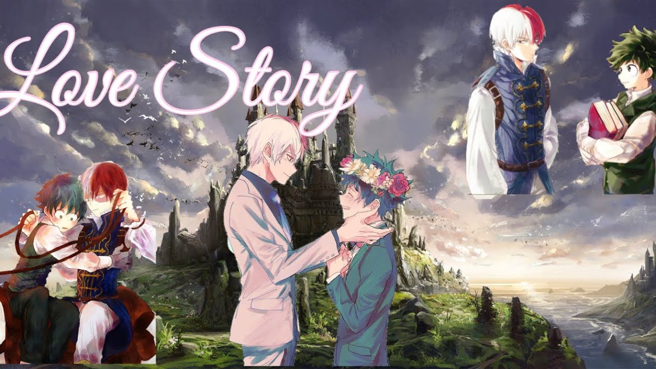MHA Lyric Prank Love Story