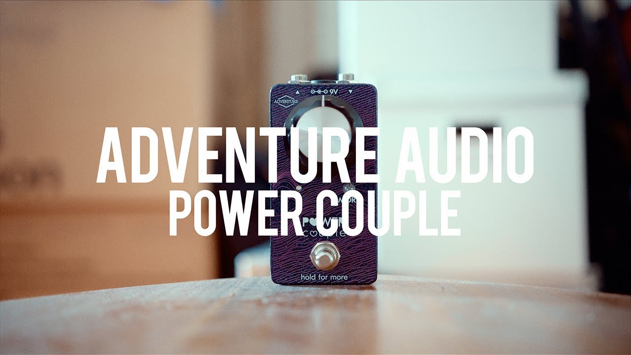 Adventure Audio Power Couple (demo)