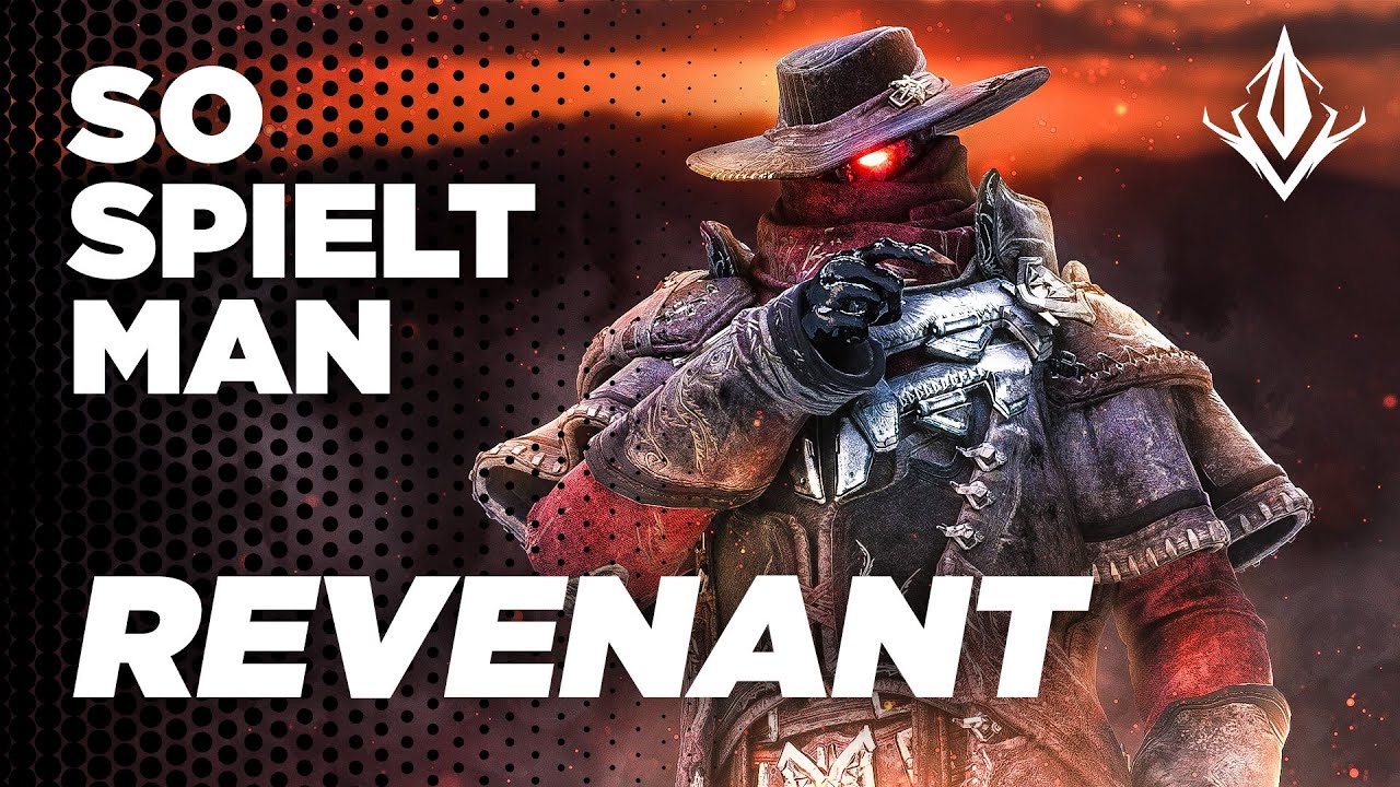Hero Guide | REVENANT in 5 Min erklärt | Predecessor