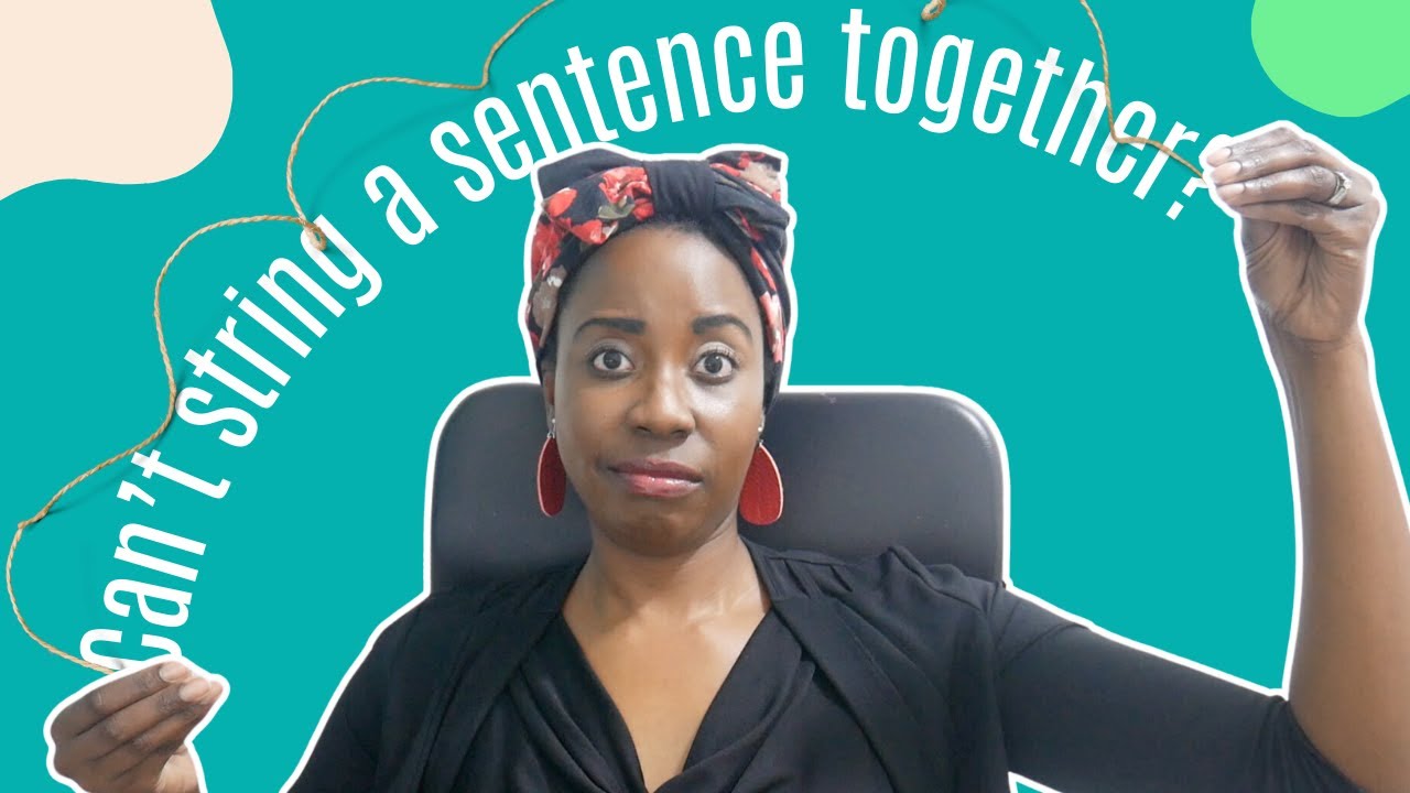 Can't string a Spanish sentence together? Try this!